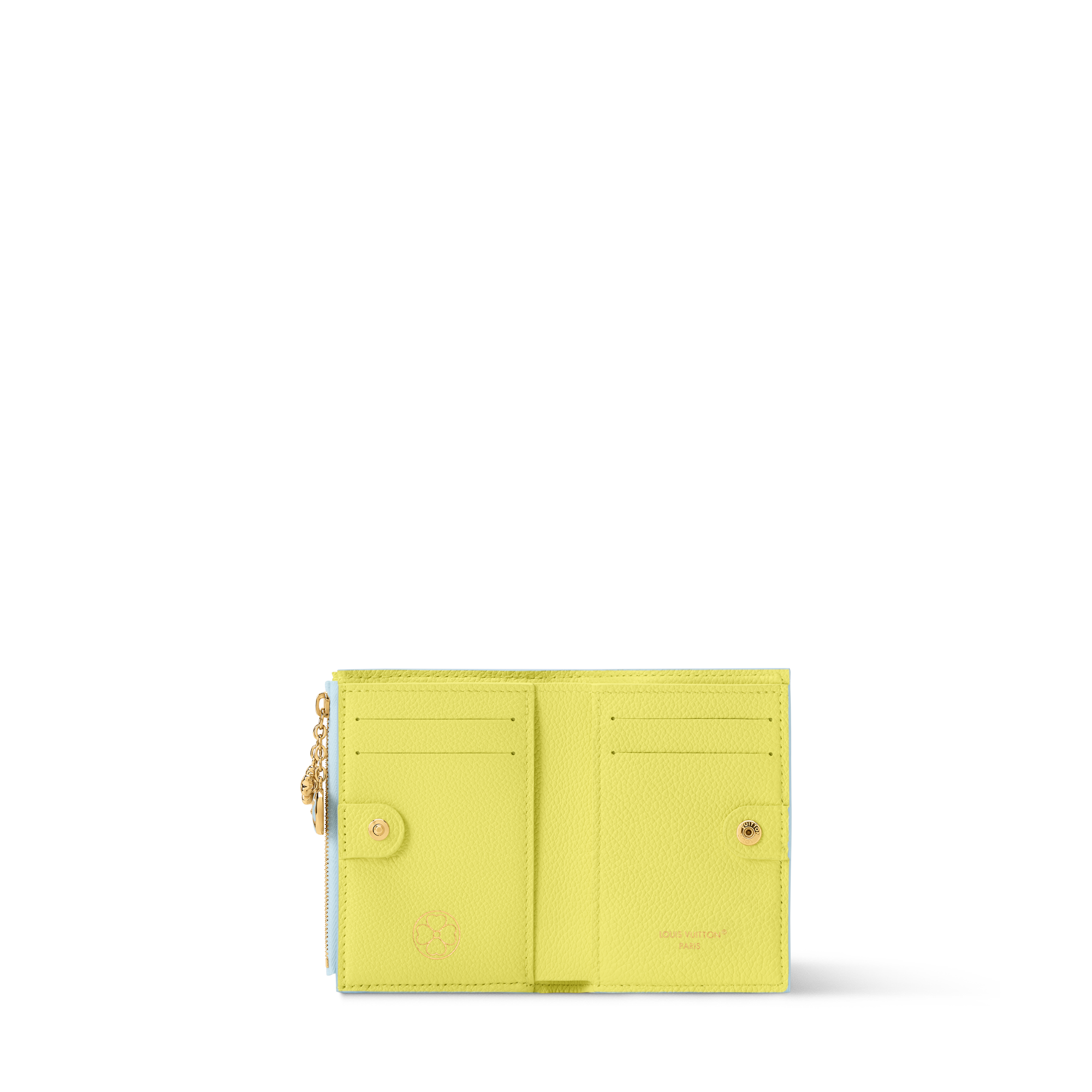 ポルトフォイユ・リサ モノグラム・アンプラント｜ルイ・ヴィトン 公式